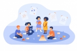 Sharing, Caring, and Turn-Taking: Social Lessons Learned at Nursery